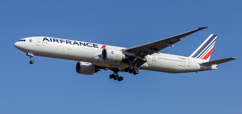 Air France aircraft