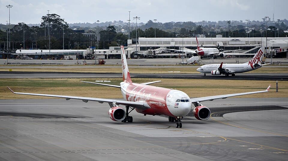 AirAsia X aircraft