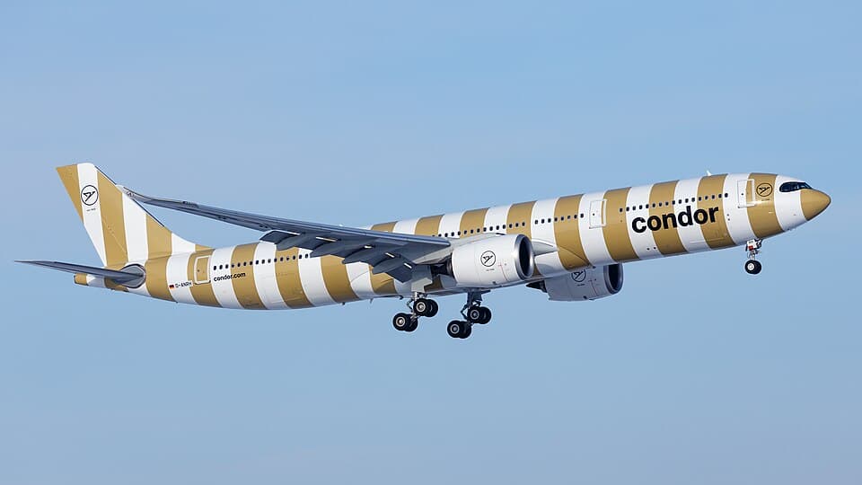 Condor aircraft