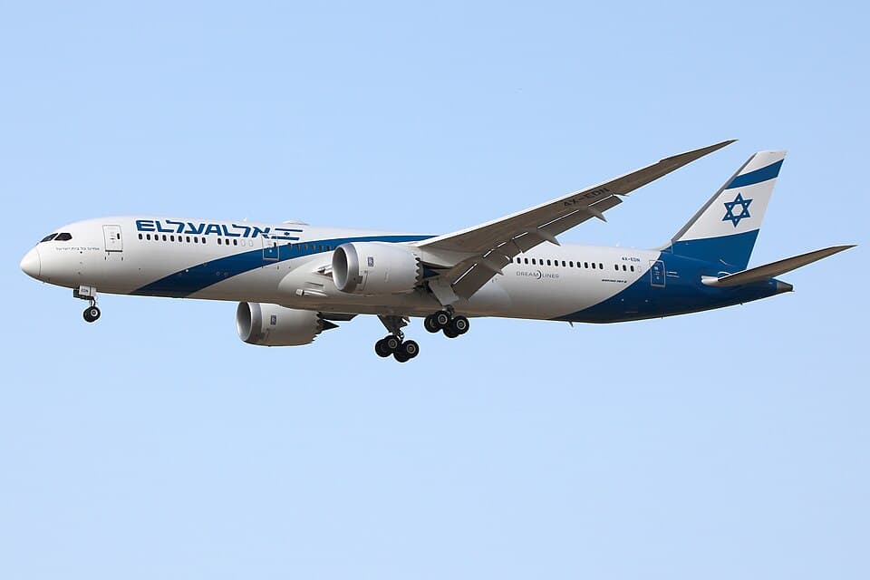 El Al aircraft