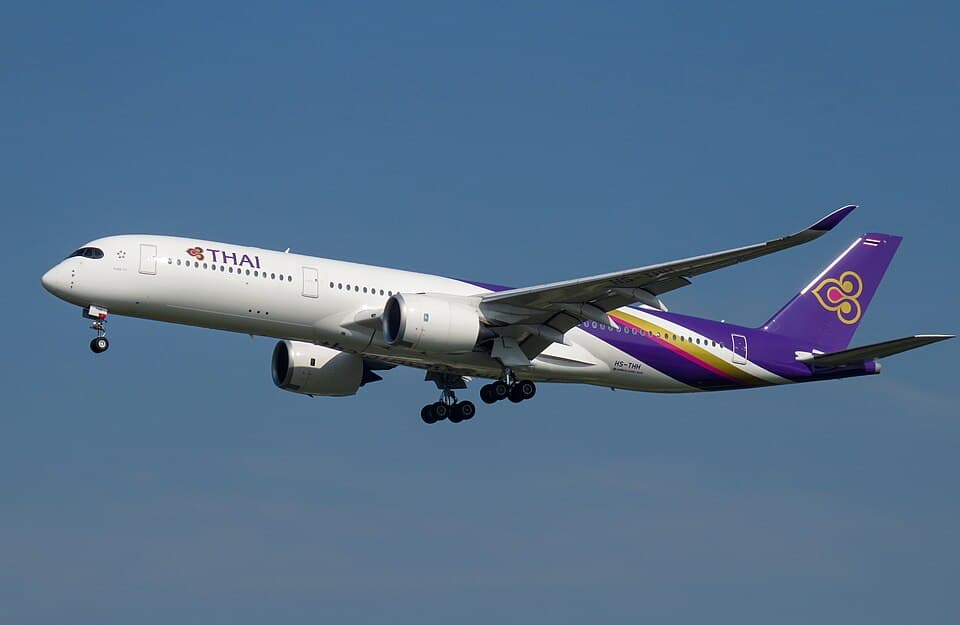 Thai Airways aircraft